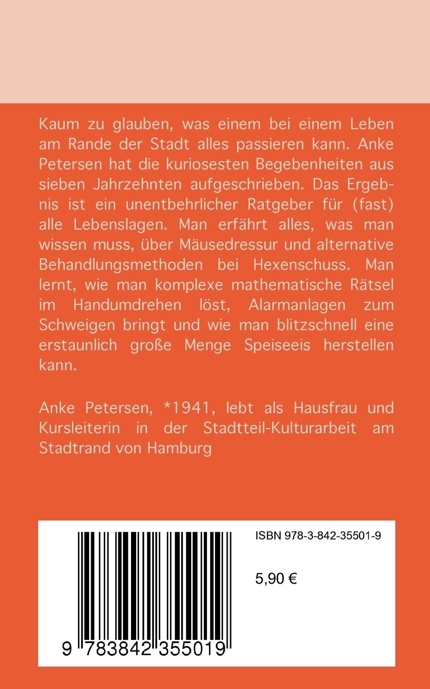 Rückseitencover De Wunnerbloom