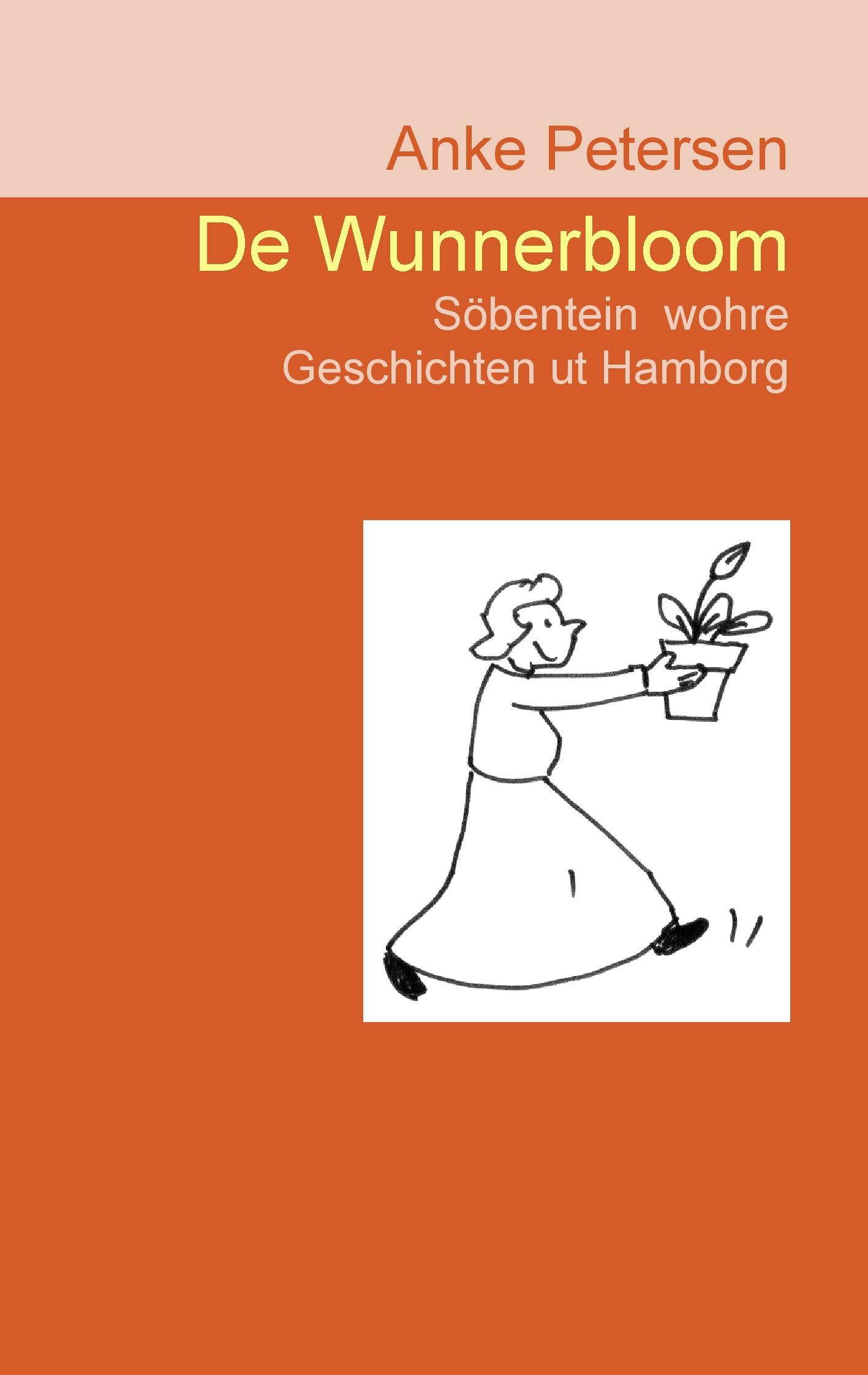 Vorderes Coverbild De Wunnerbloom