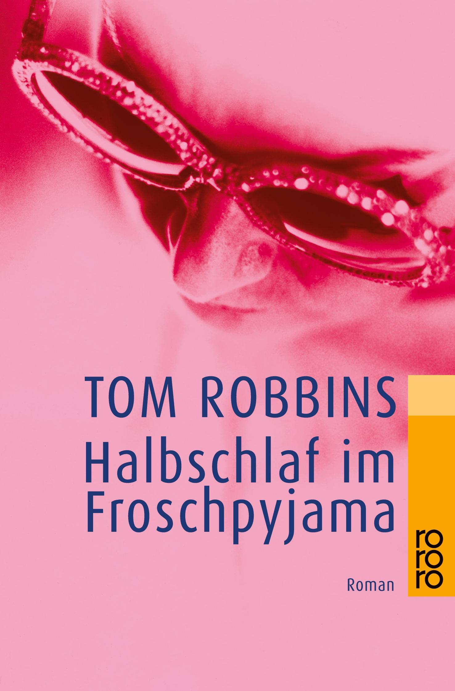 Vorderes Coverbild Halbschlaf im Froschpyjama