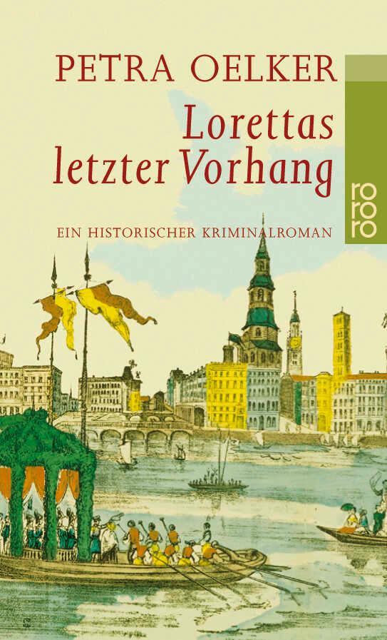 Vorderes Coverbild Lorettas letzter Vorhang