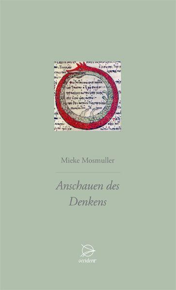 Vorderes Coverbild Anschauen des Denkens