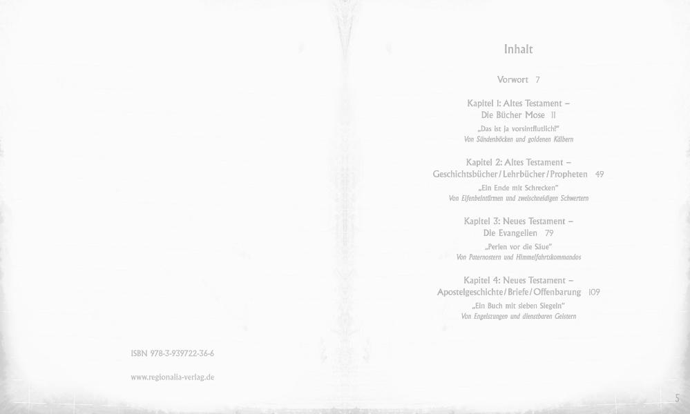 Beispielinhalt (Bild) Wer's glaubt wird selig!