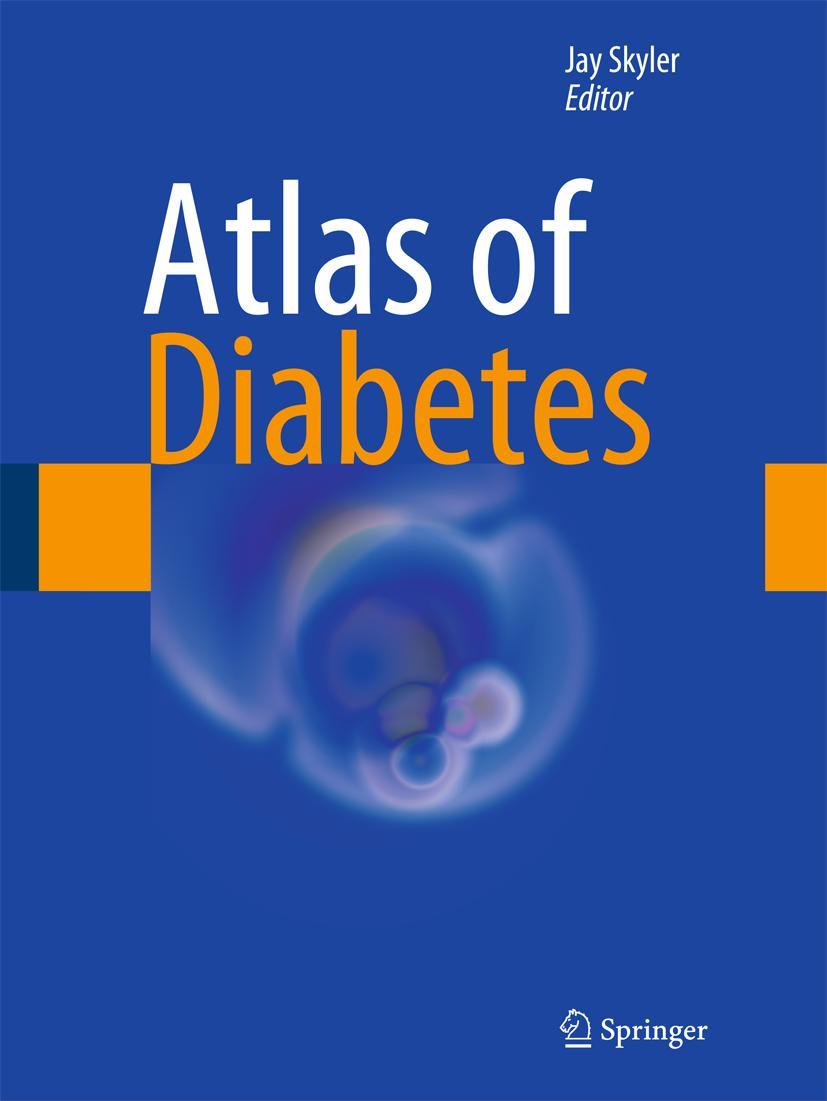 Vorderes Coverbild Atlas of Diabetes