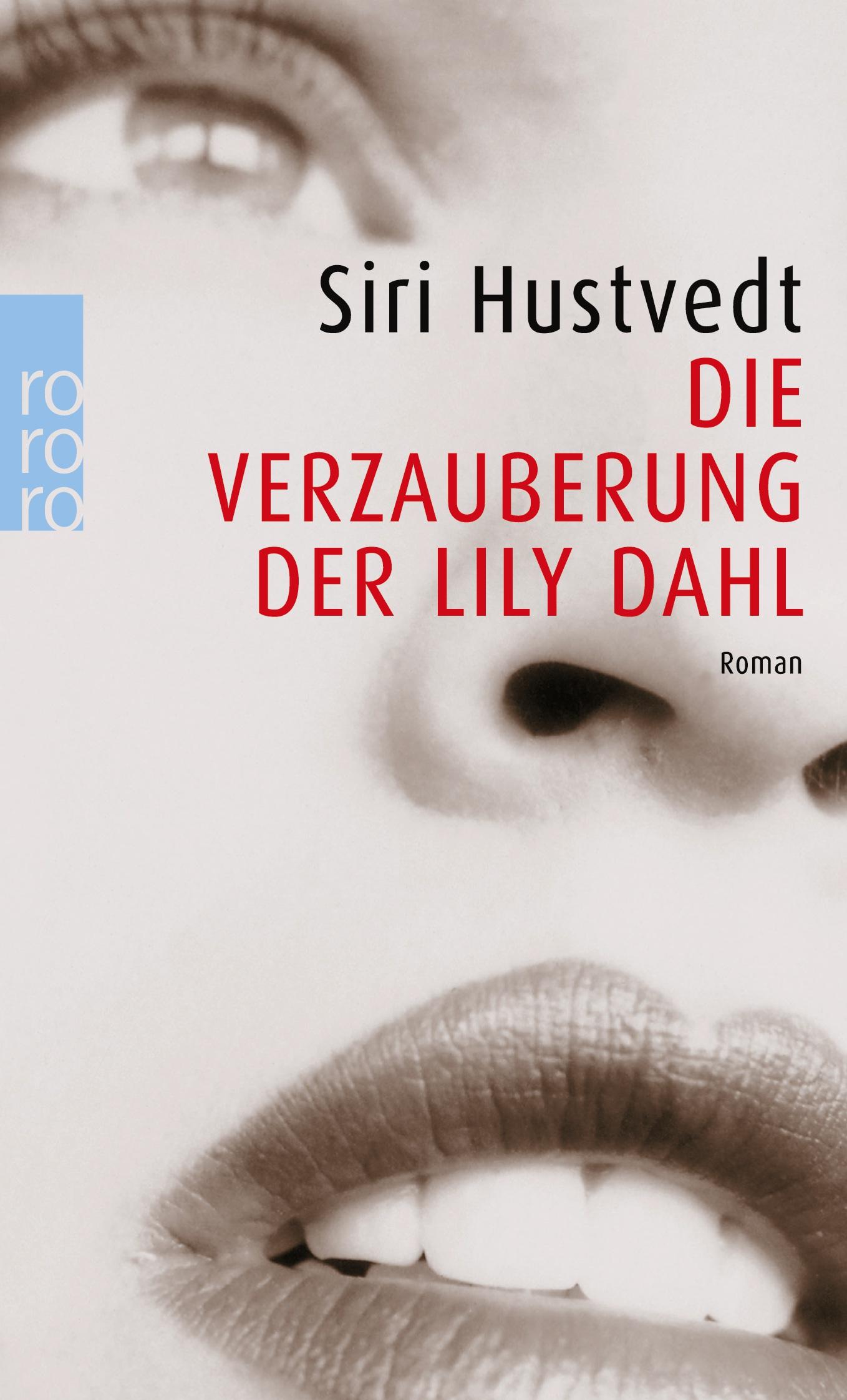 Vorderes Coverbild Die Verzauberung der Lily Dahl