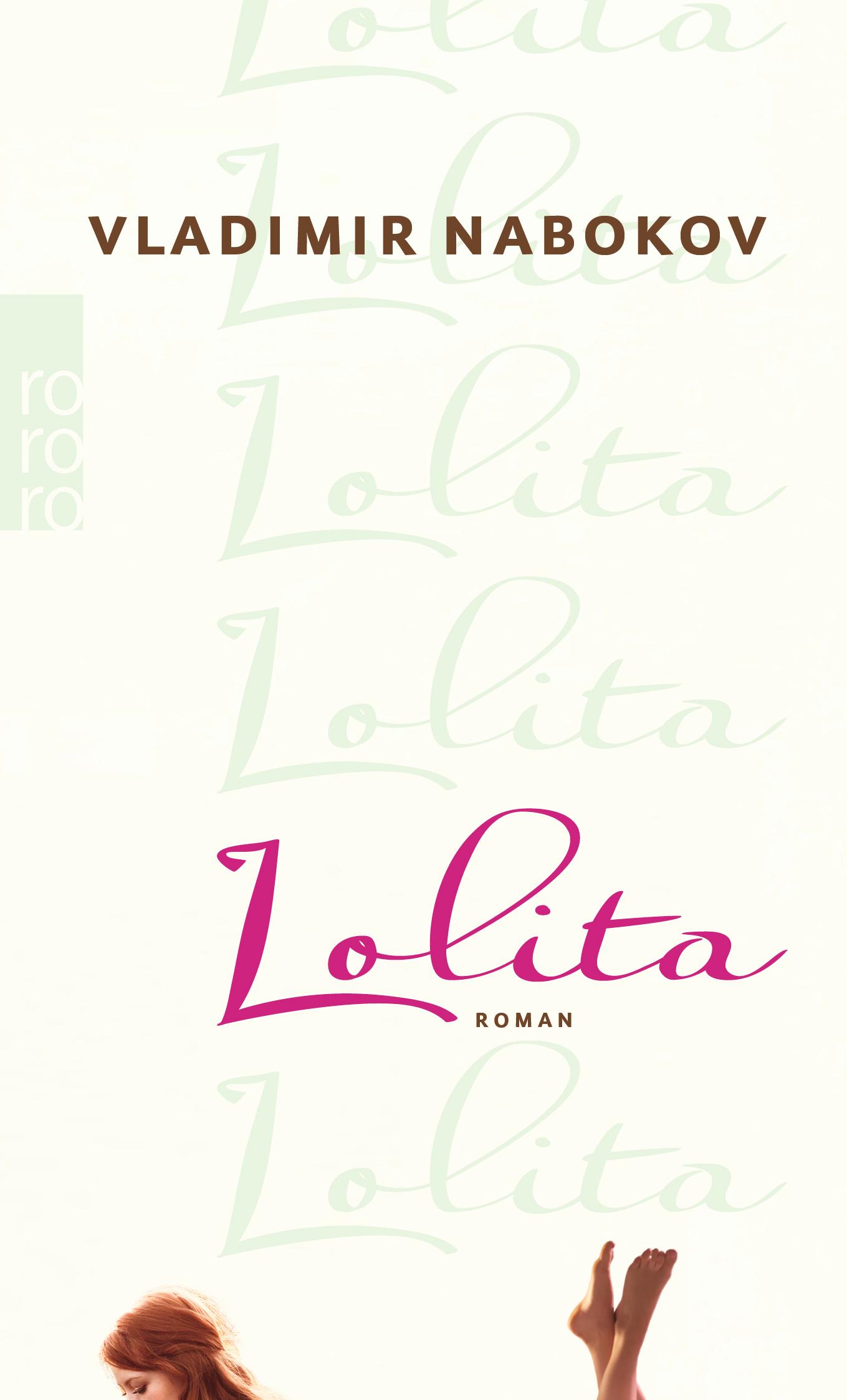 Vorderes Coverbild Lolita