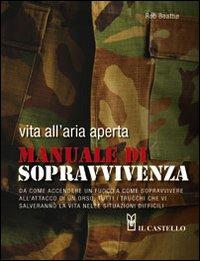 Vorderes Coverbild Manuale di sopravvivenza