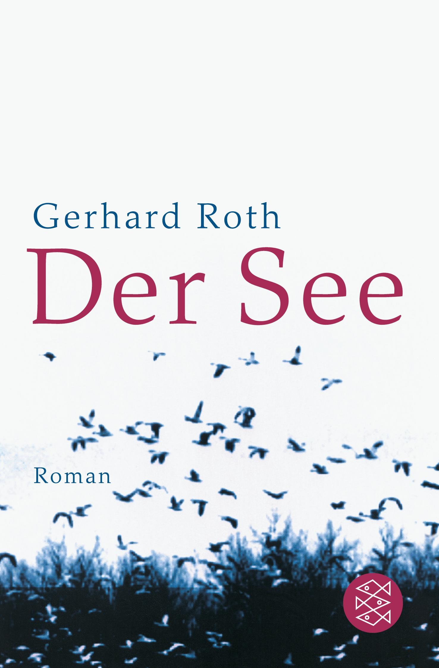Vorderes Coverbild Der See
