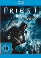 Vorderes Coverbild Priest
