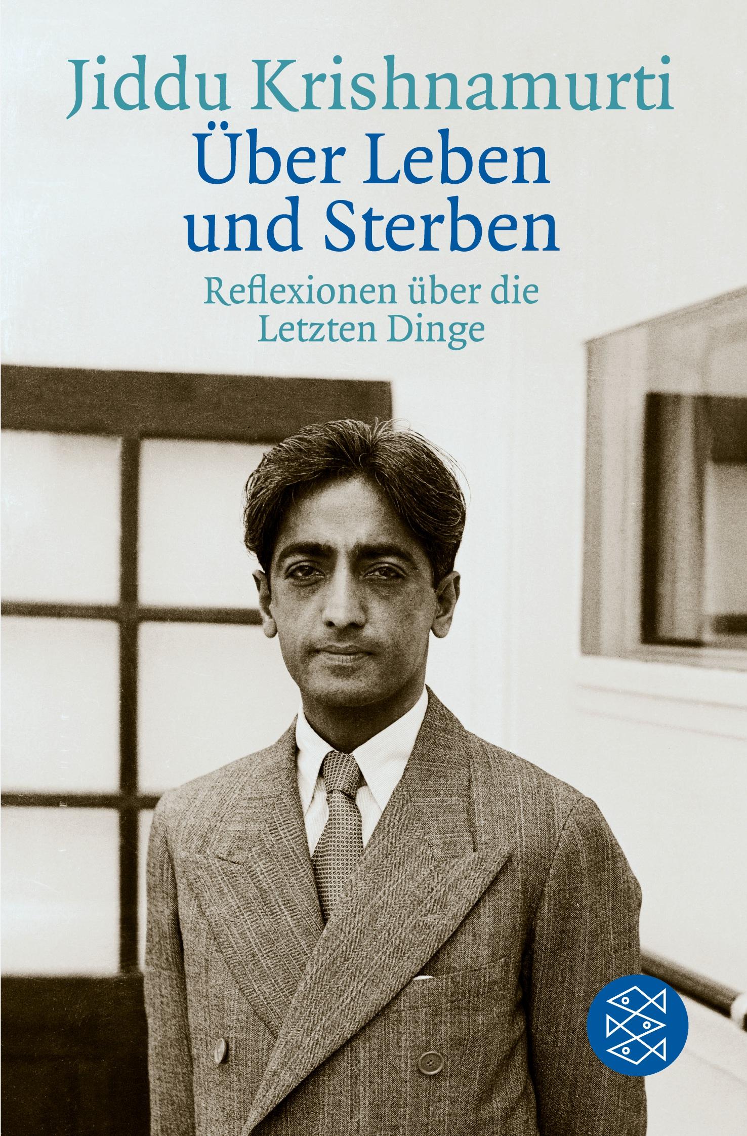 Vorderes Coverbild Über Leben und Sterben