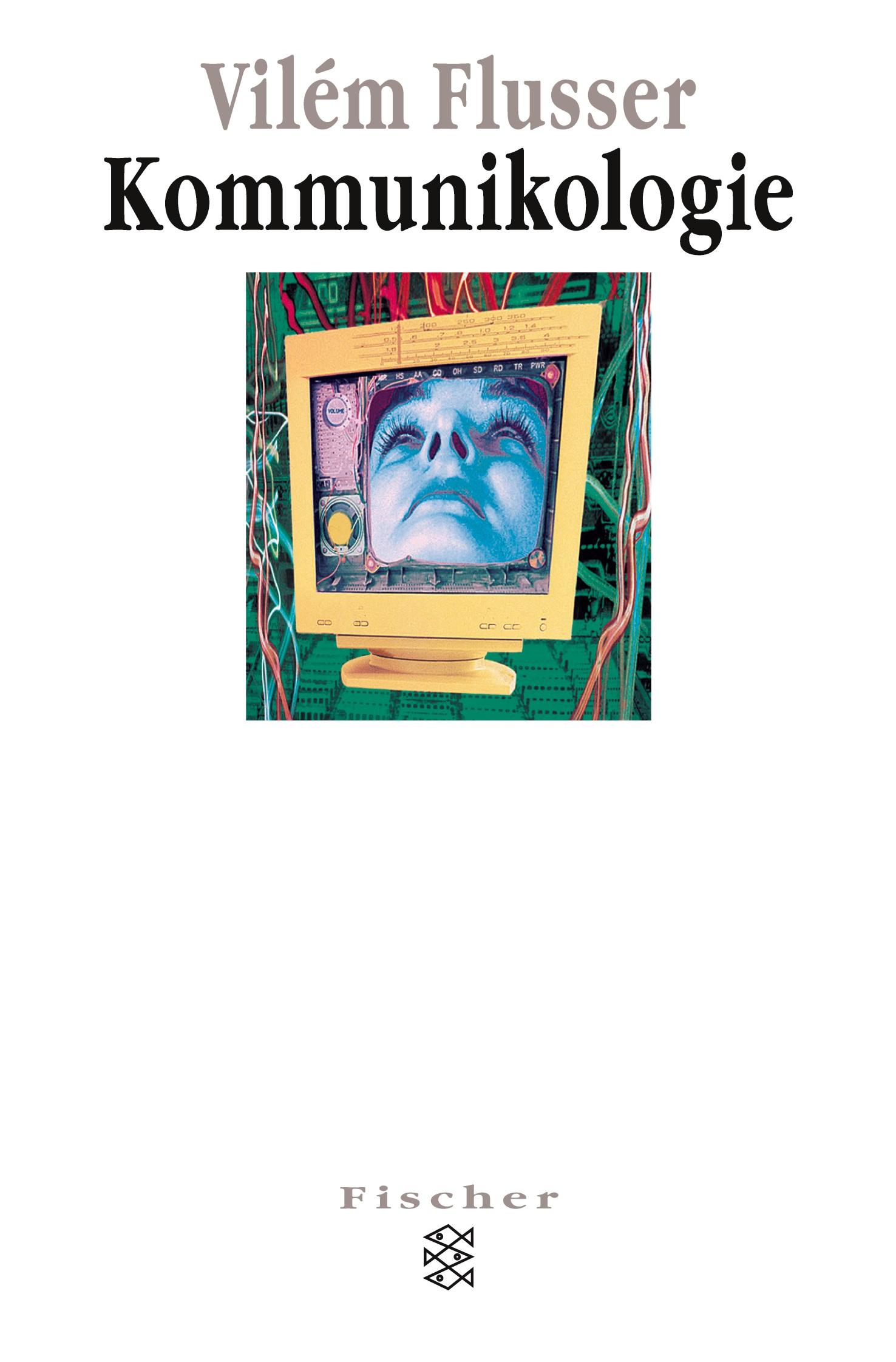 Vorderes Coverbild Kommunikologie