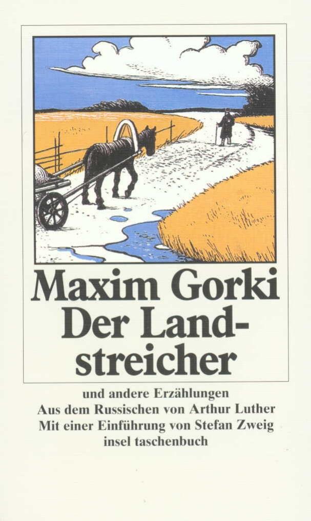 Vorderes Coverbild Der Landstreicher und andere Erzählungen