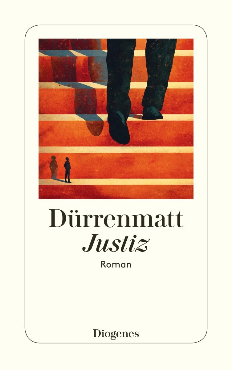 Vorderes Coverbild Justiz