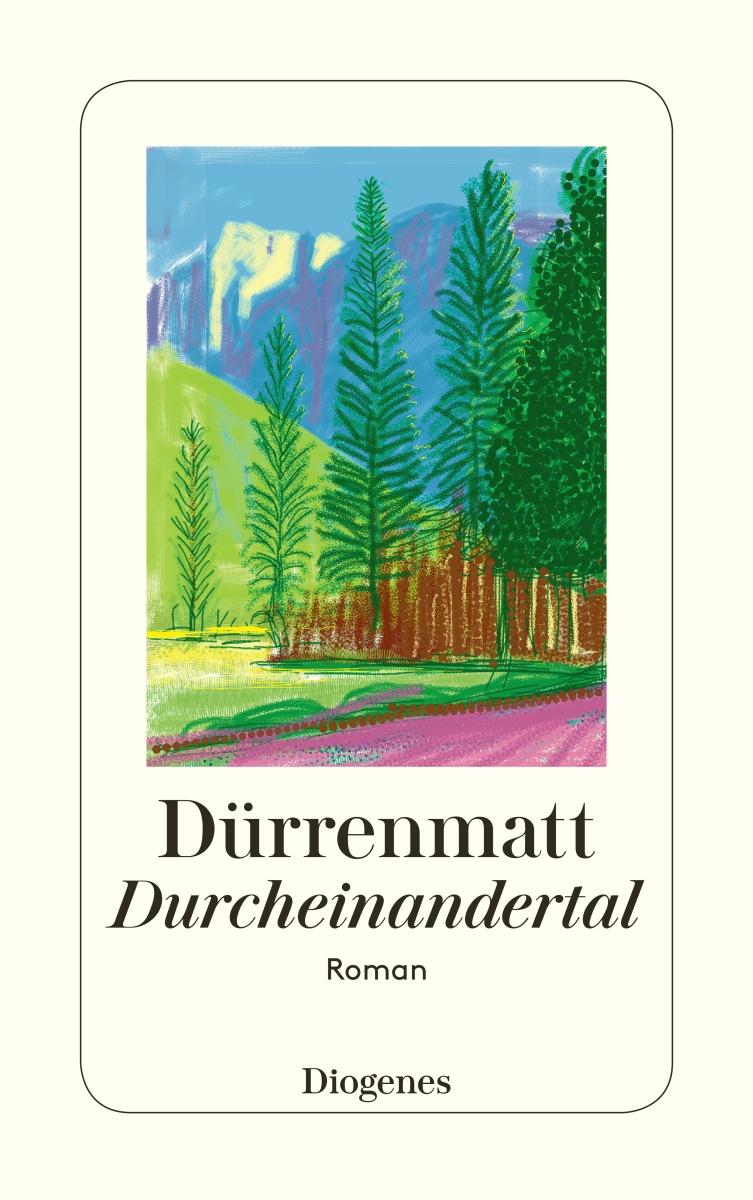 Vorderes Coverbild Durcheinandertal