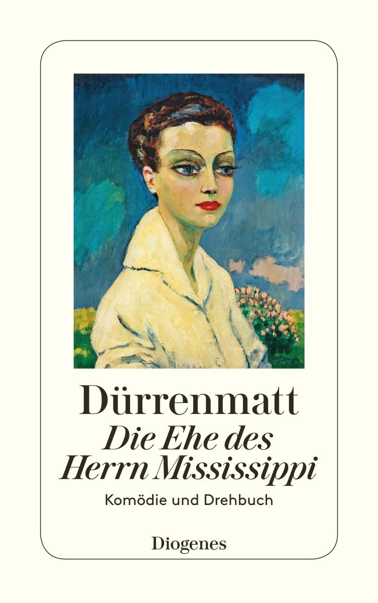 Vorderes Coverbild Die Ehe des Herrn Mississippi