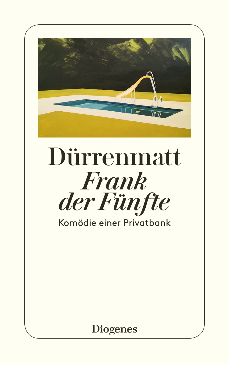Vorderes Coverbild Frank der Fünfte