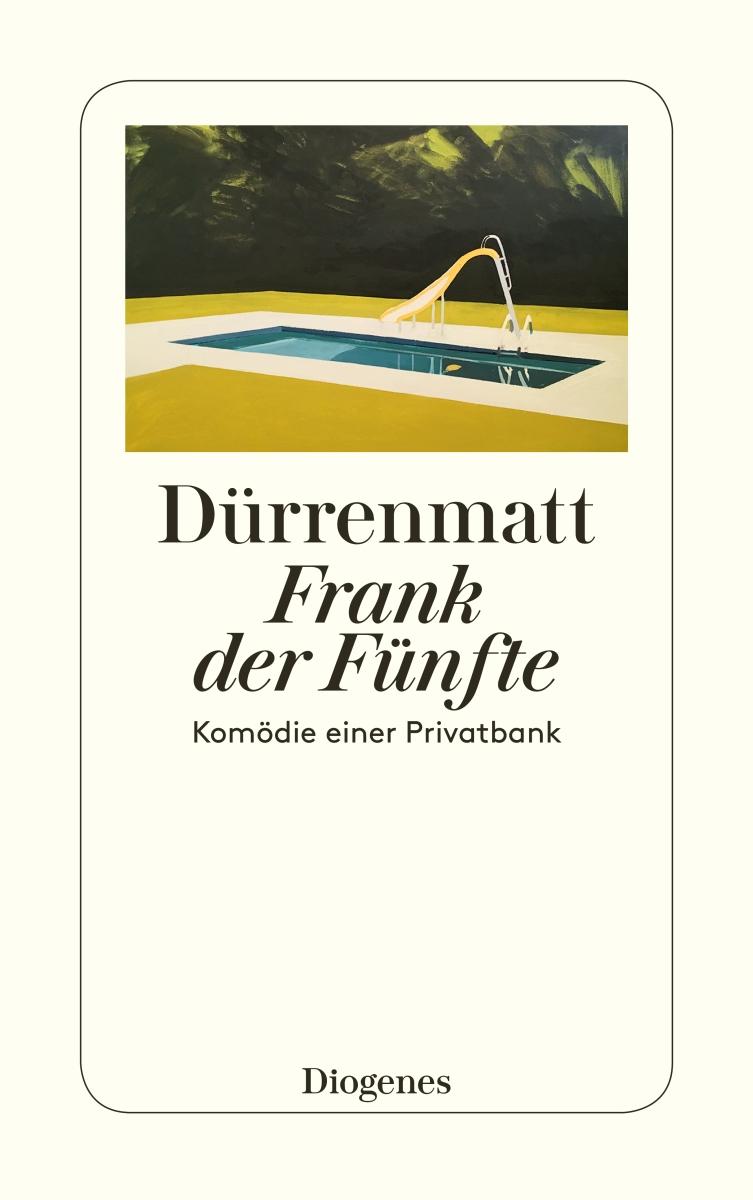 Vorderes Coverbild Frank der Fünfte