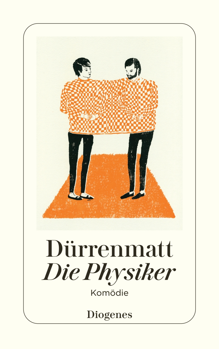 Vorderes Coverbild Die Physiker