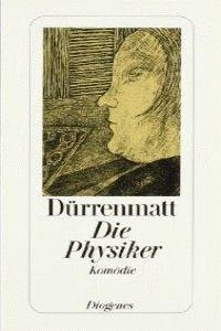 Vorderes Coverbild Die Physiker