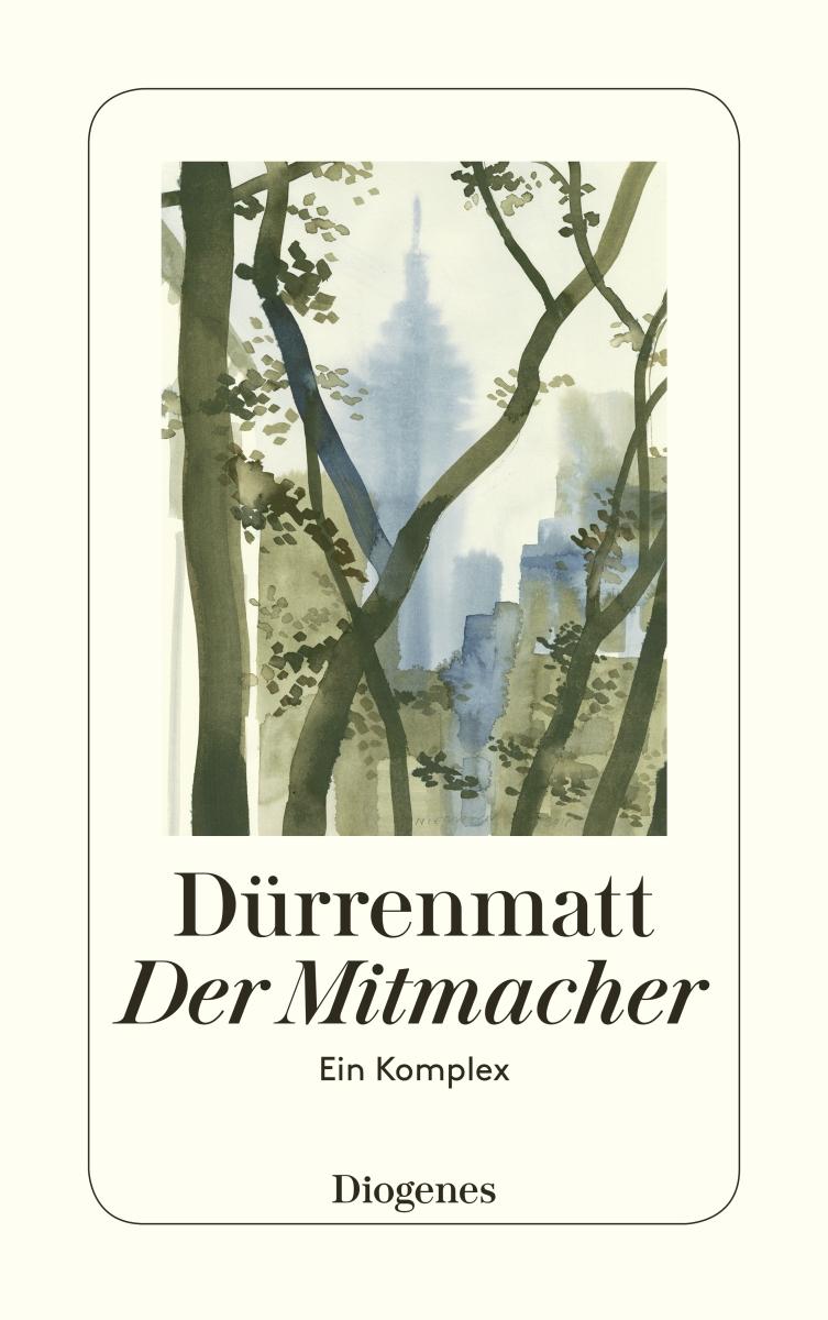 Vorderes Coverbild Der Mitmacher