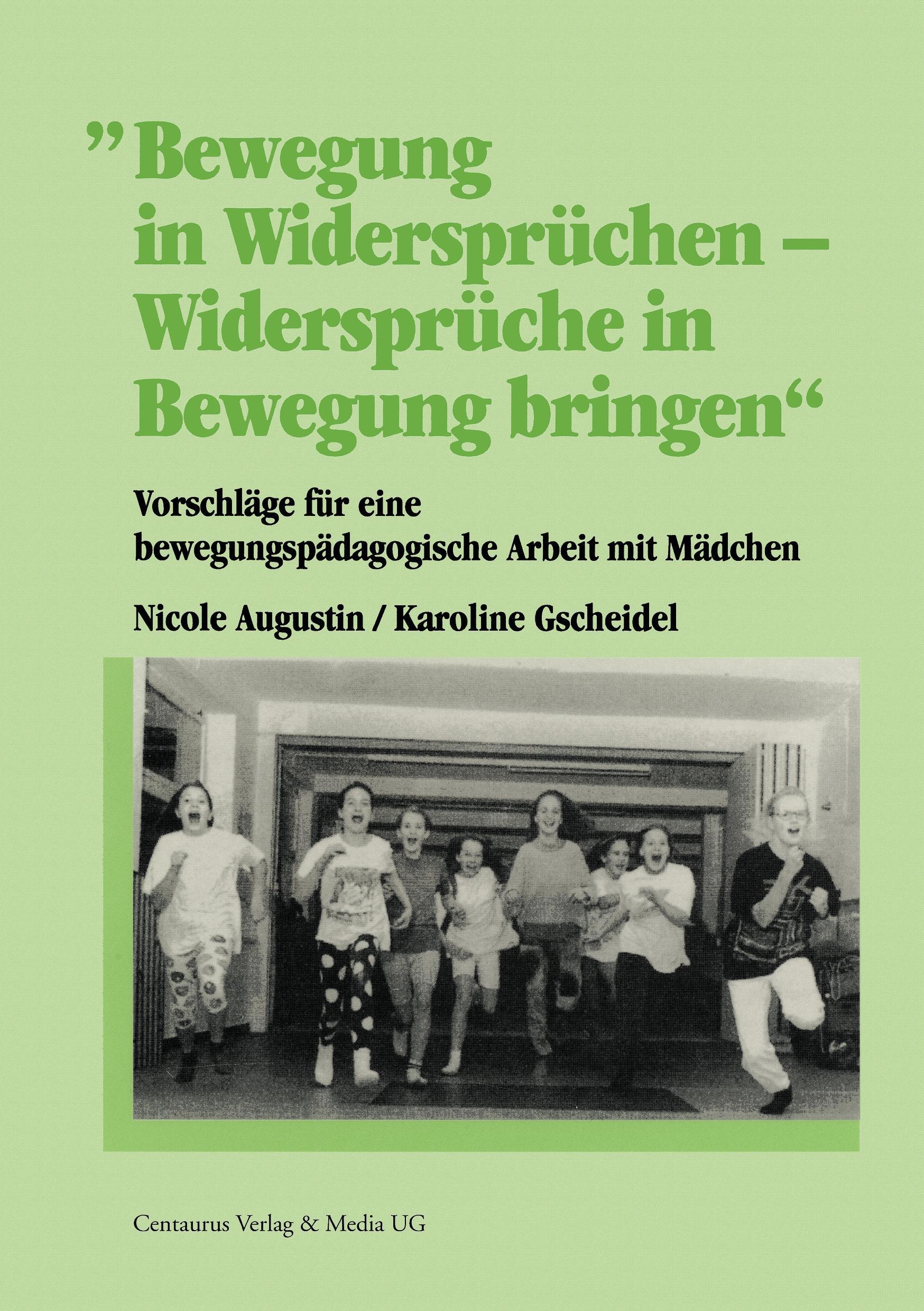 Vorderes Coverbild Bewegung in Widersprüchen - Widersprüche in Bewegung bringen