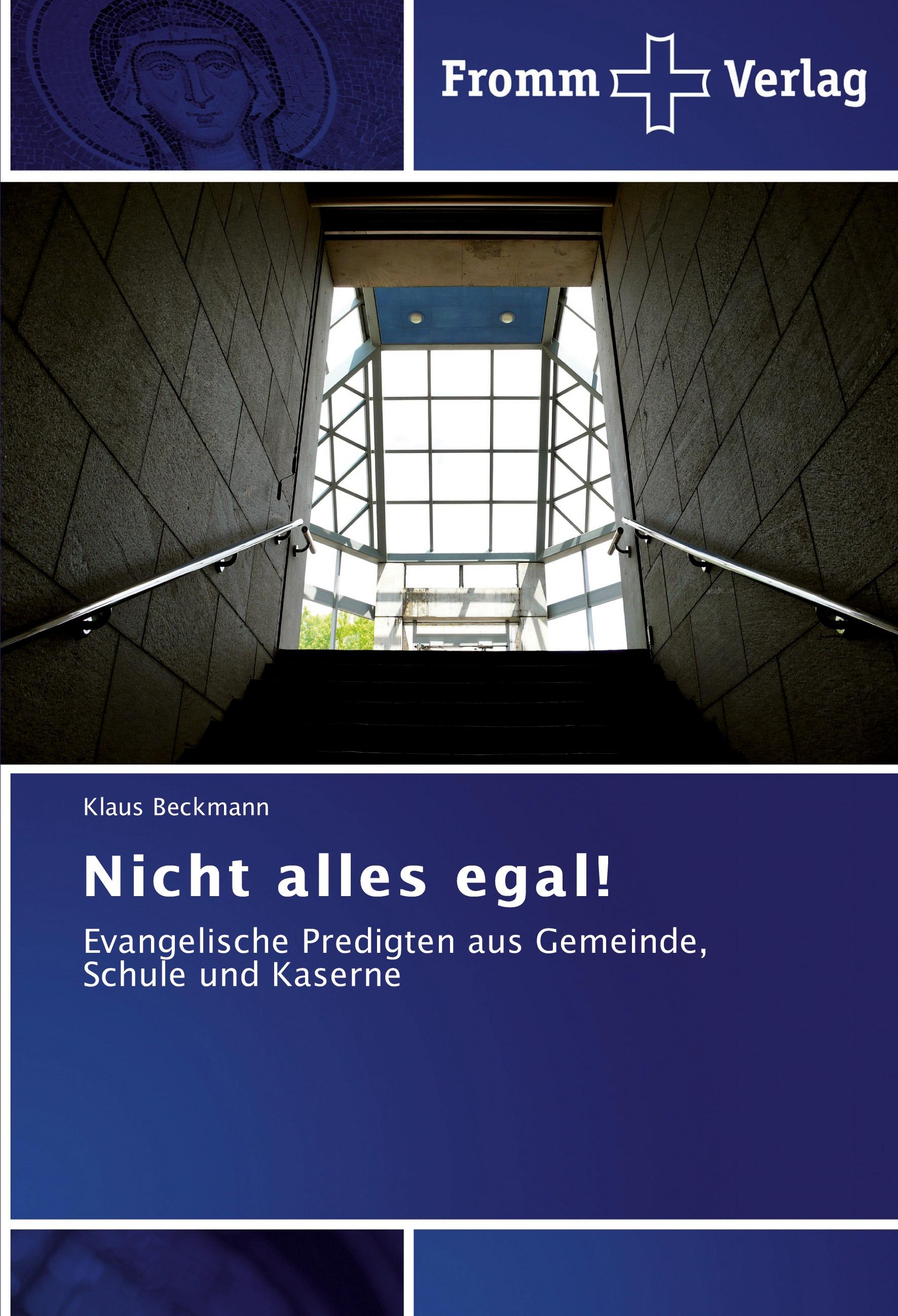 Vorderes Coverbild Nicht alles egal!