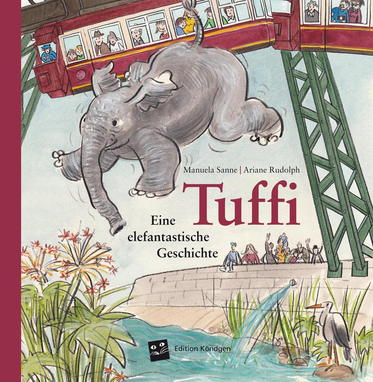 Vorderes Coverbild Tuffi