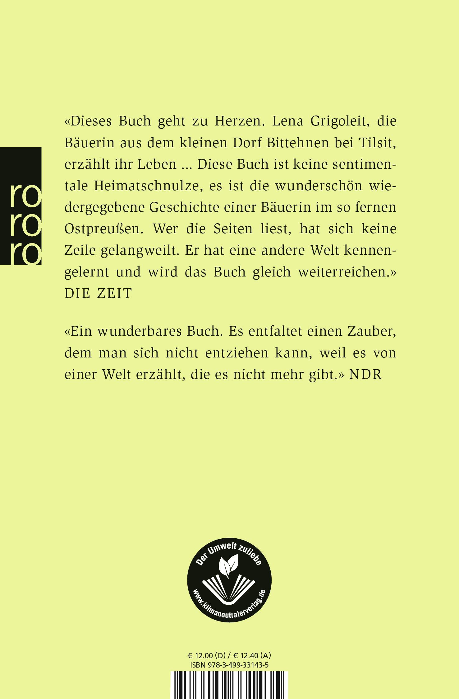 Rückseitencover Paradiesstraße