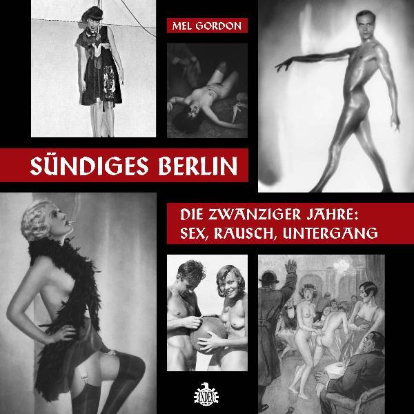 Vorderes Coverbild Sündiges Berlin