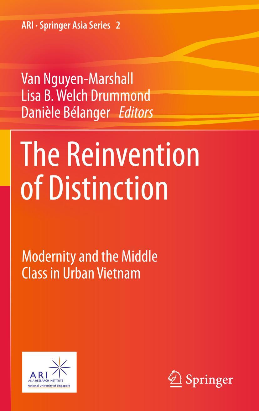 Vorderes Coverbild The Reinvention of Distinction