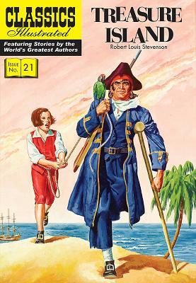Vorderes Coverbild Treasure Island