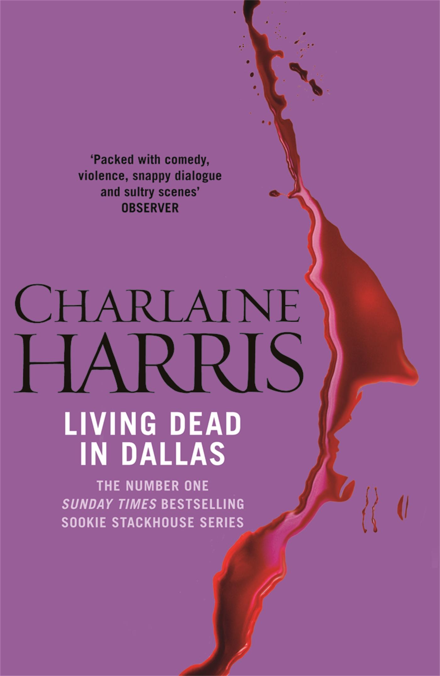 Vorderes Coverbild Living Dead In Dallas