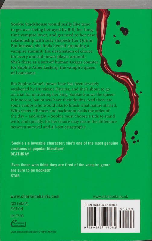 Rückseitencover All Together Dead