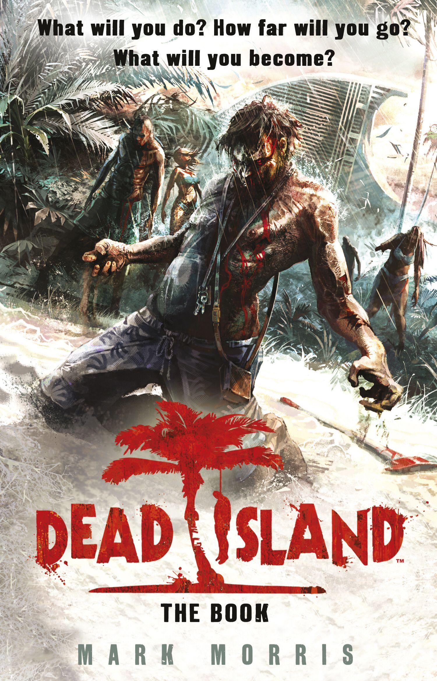Vorderes Coverbild Dead Island