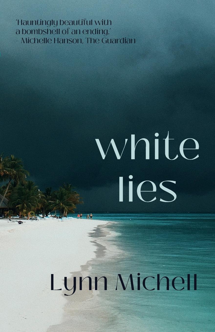 Vorderes Coverbild White Lies