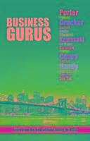 Vorderes Coverbild Business Gurus