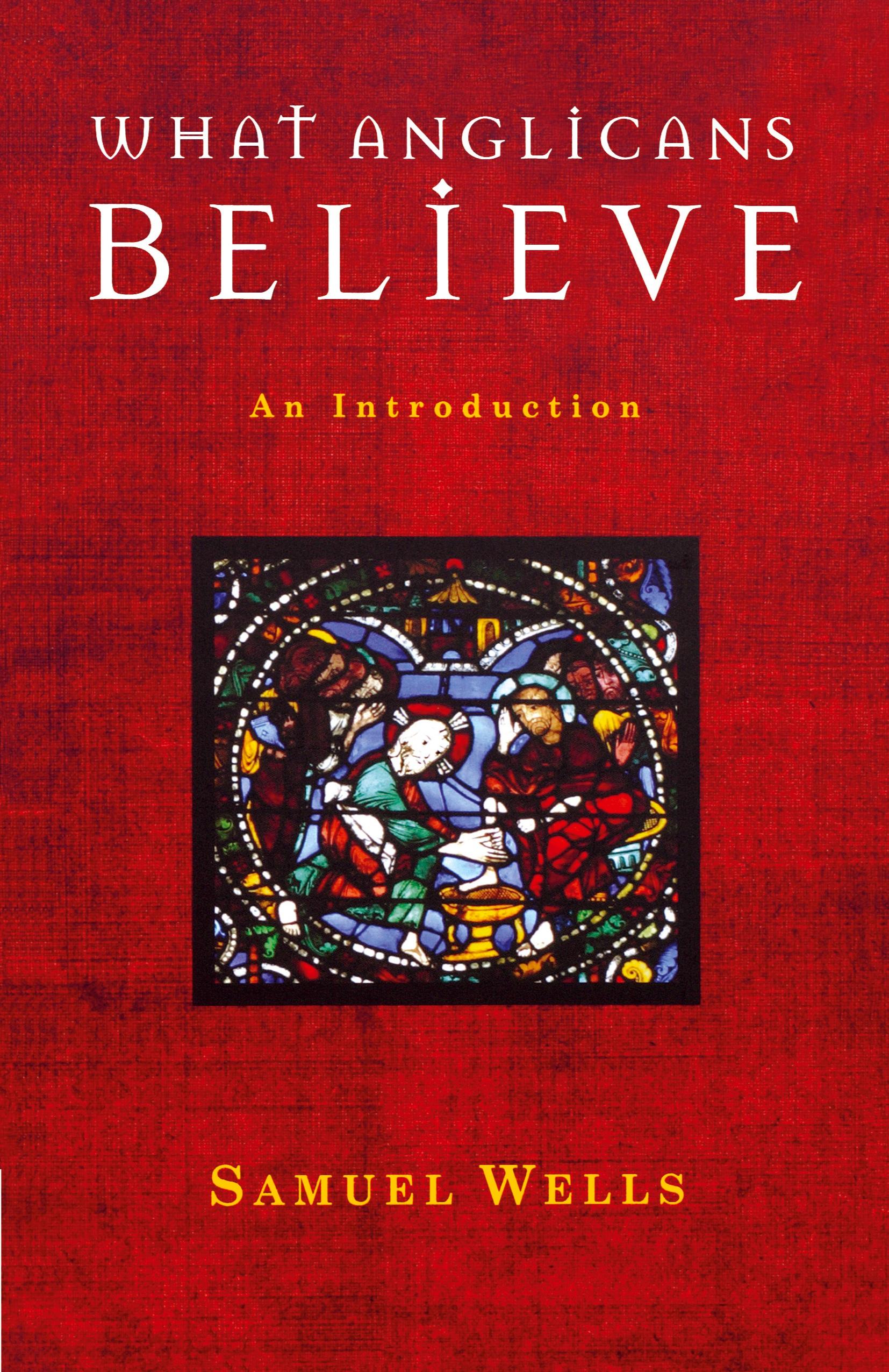 Vorderes Coverbild What Anglicans Believe