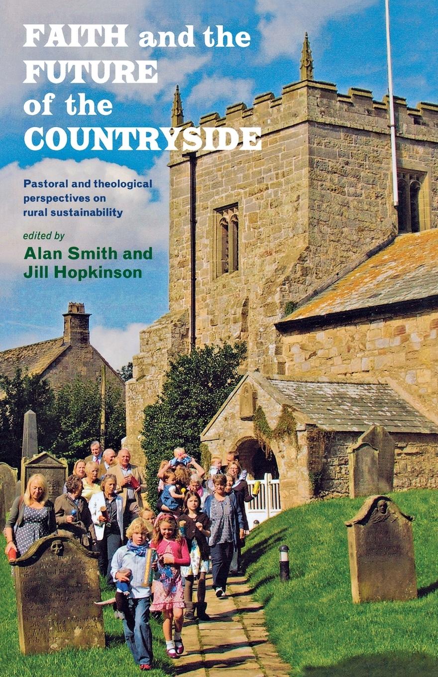 Vorderes Coverbild Faith and the Future of the Countryside