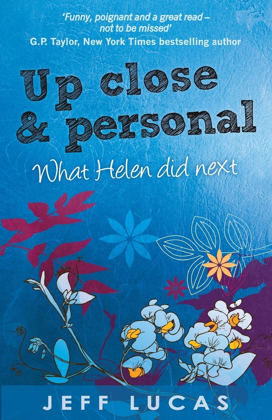 Vorderes Coverbild Up Close & Personal