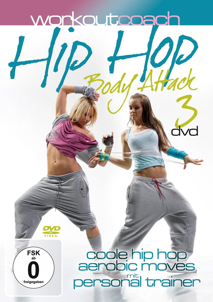 Vorderes Coverbild Workout Coach: Hip Hop Body Attack