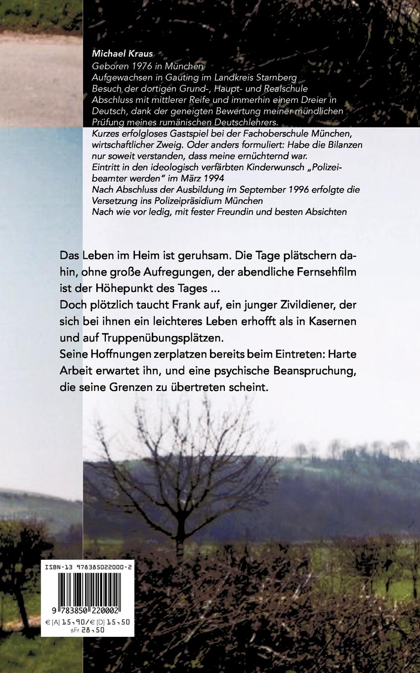 Rückseitencover heim