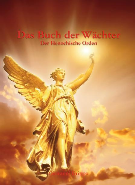 Vorderes Coverbild Das Buch der Wächter