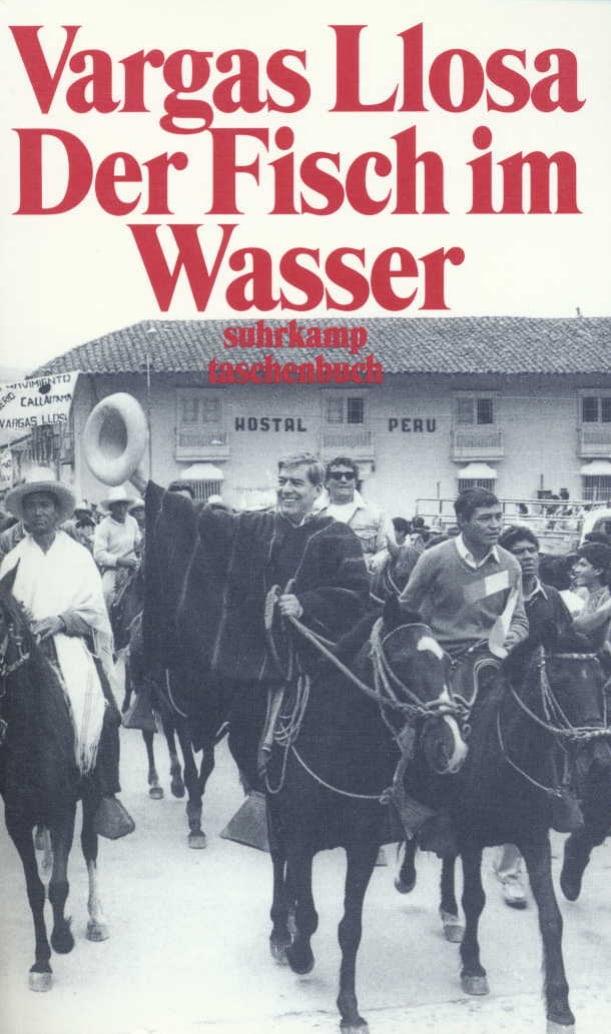 Vorderes Coverbild Der Fisch im Wasser