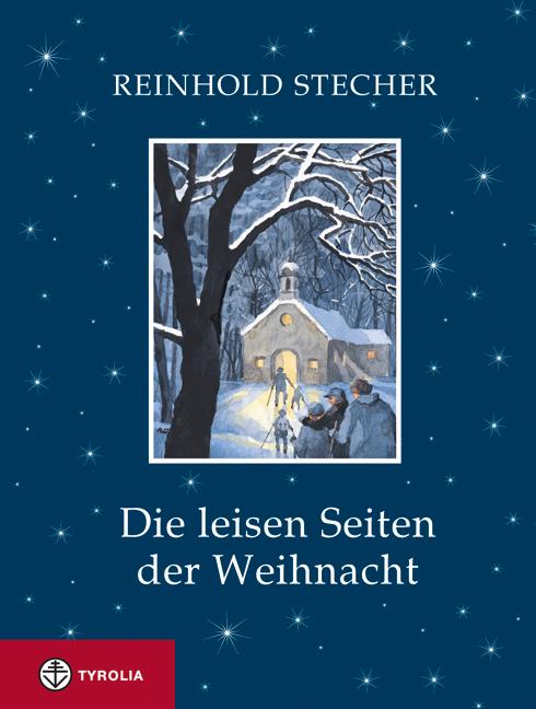 Vorderes Coverbild Die leisen Seiten der Weihnacht