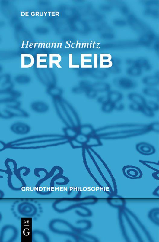 Vorderes Coverbild Der Leib