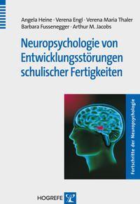 Vorderes Coverbild Neuropsychologie von Entwicklungsstörungen schulischer Fertigkeiten
