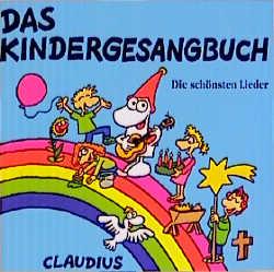 Vorderes Coverbild Das Kindergesangbuch. CD