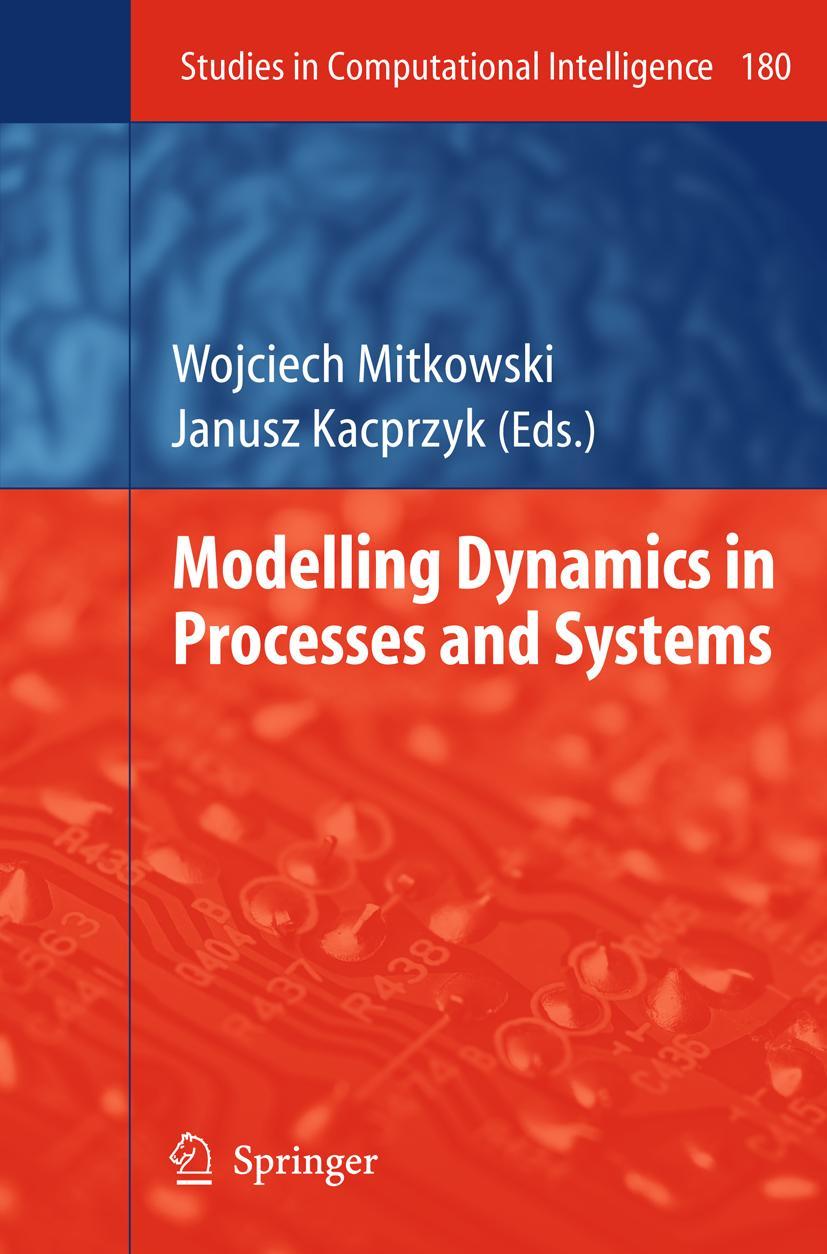 Vorderes Coverbild Modelling Dynamics in Processes and Systems