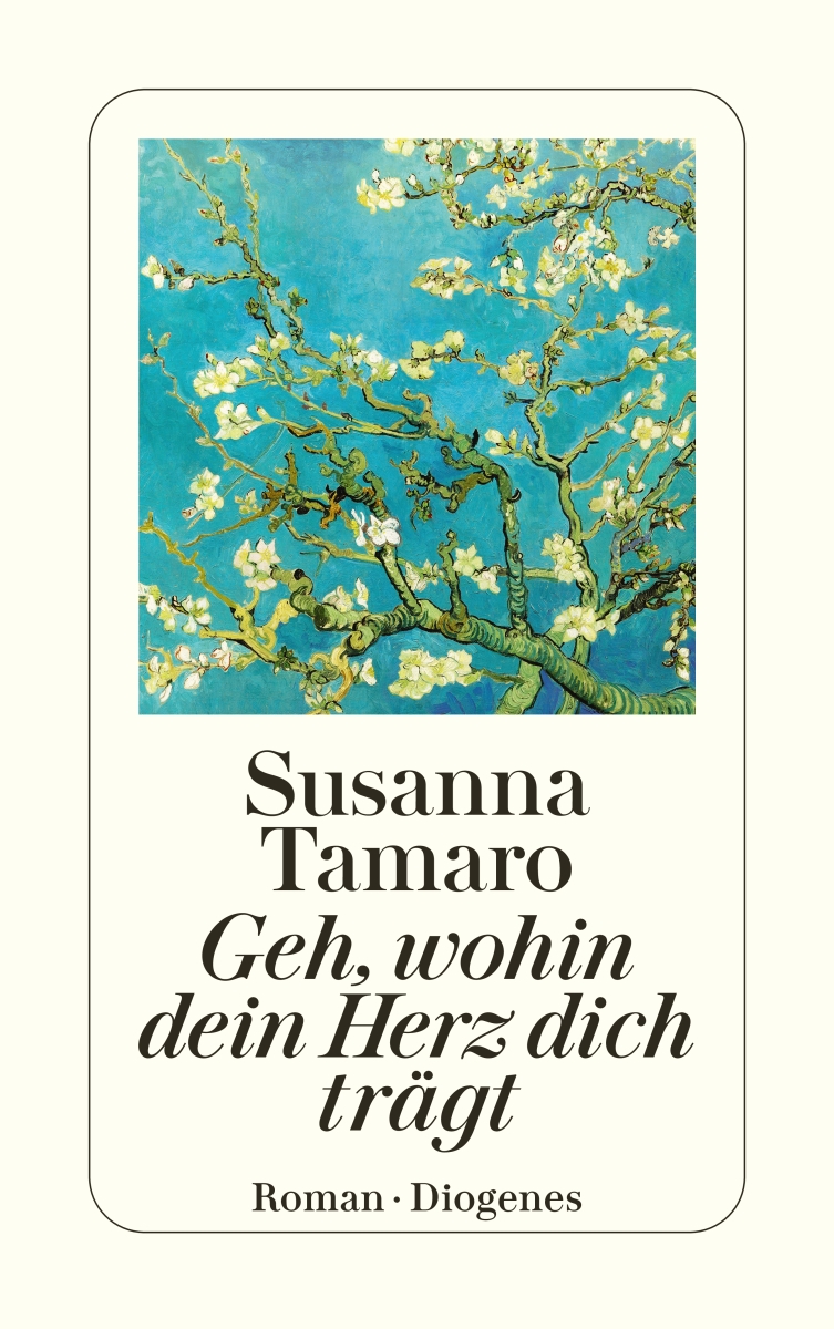 Vorderes Coverbild Geh, wohin dein Herz dich trägt
