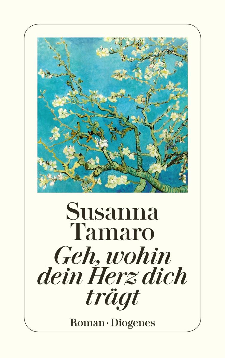 Vorderes Coverbild Geh, wohin dein Herz dich trägt