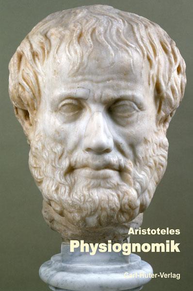 Vorderes Coverbild Physiognomik